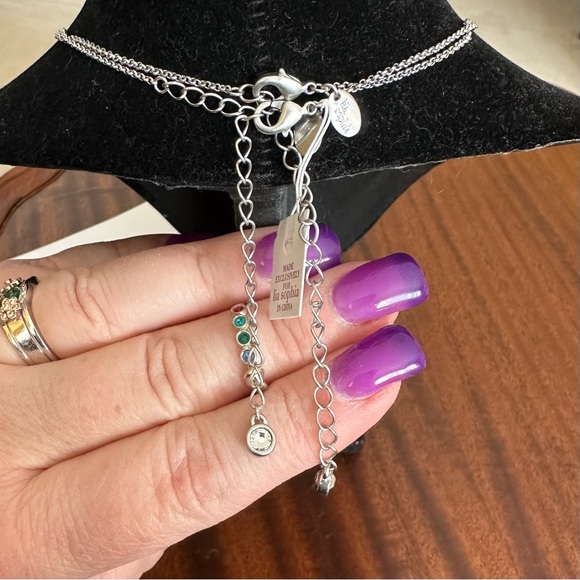 Lia Sophia Mother Daughter Necklaces - Picture 2 of 3